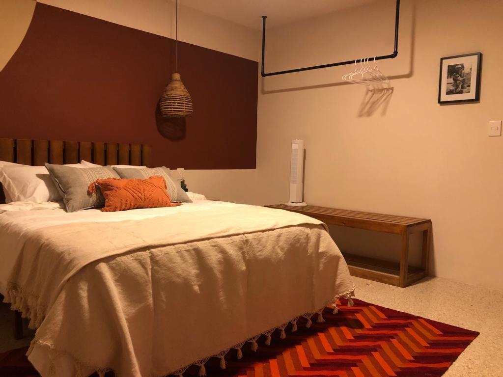 Casa Cronica Apartment Oaxaca Екстериор снимка