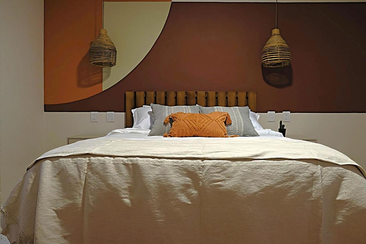 Casa Cronica Apartment Oaxaca Екстериор снимка