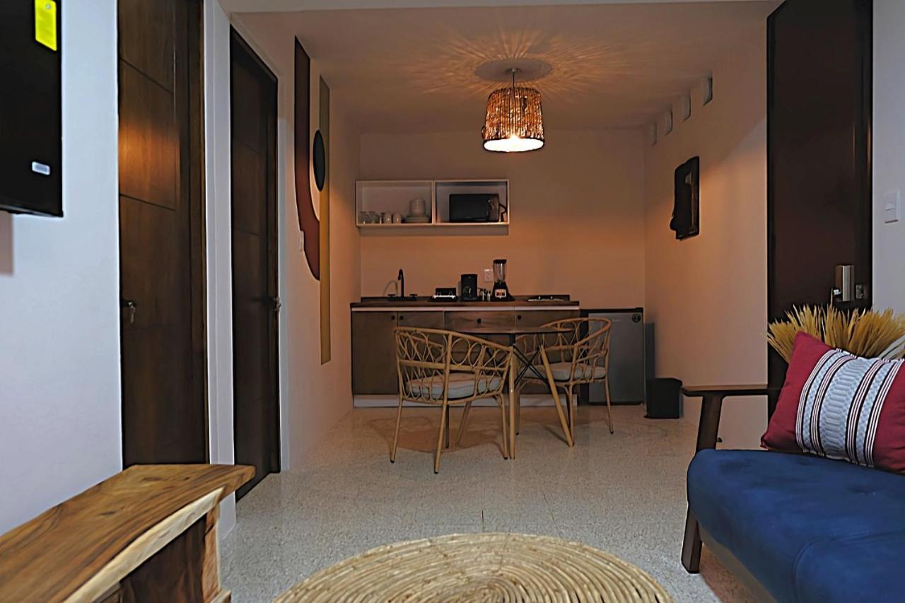 Casa Cronica Apartment Oaxaca Екстериор снимка