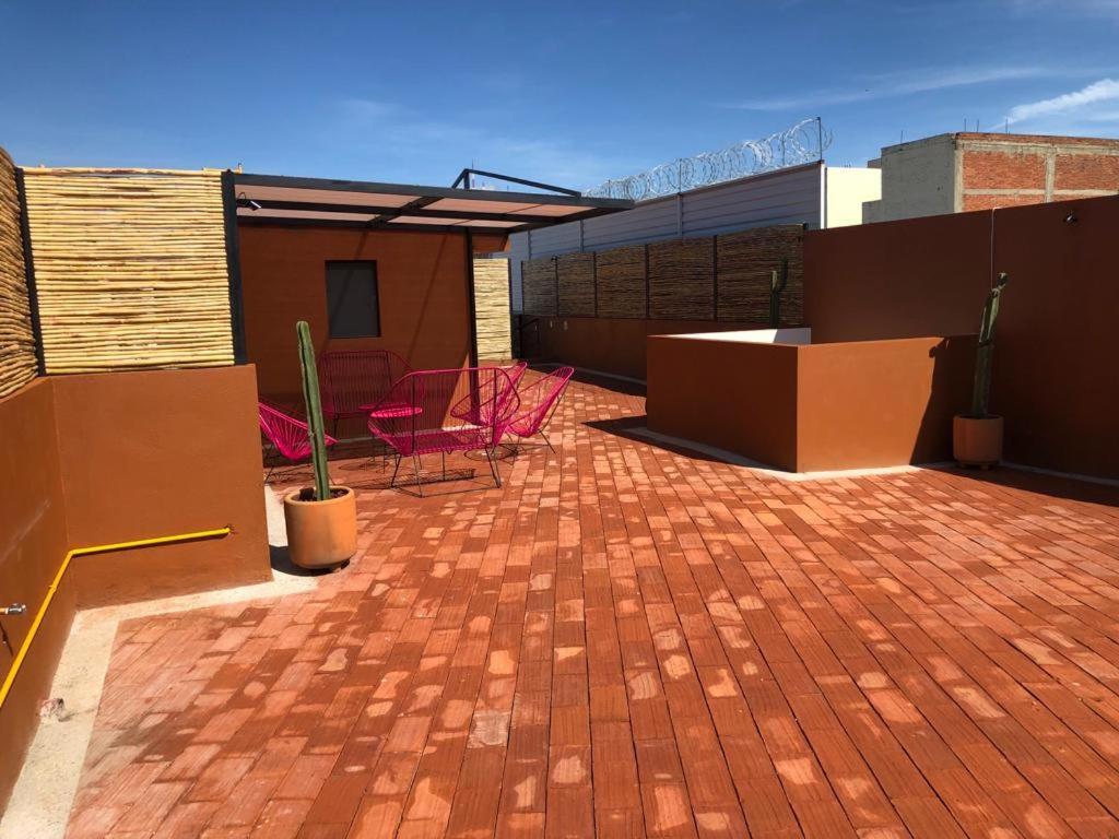Casa Cronica Apartment Oaxaca Екстериор снимка