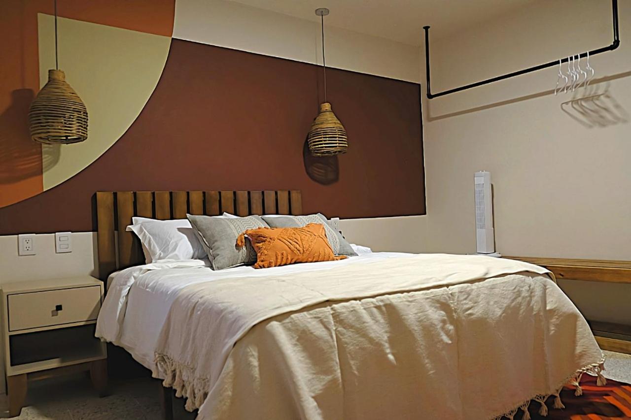 Casa Cronica Apartment Oaxaca Екстериор снимка