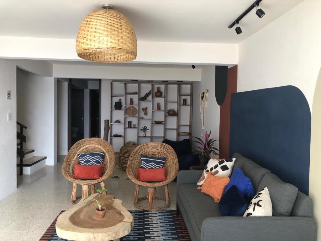 Casa Cronica Apartment Oaxaca Екстериор снимка