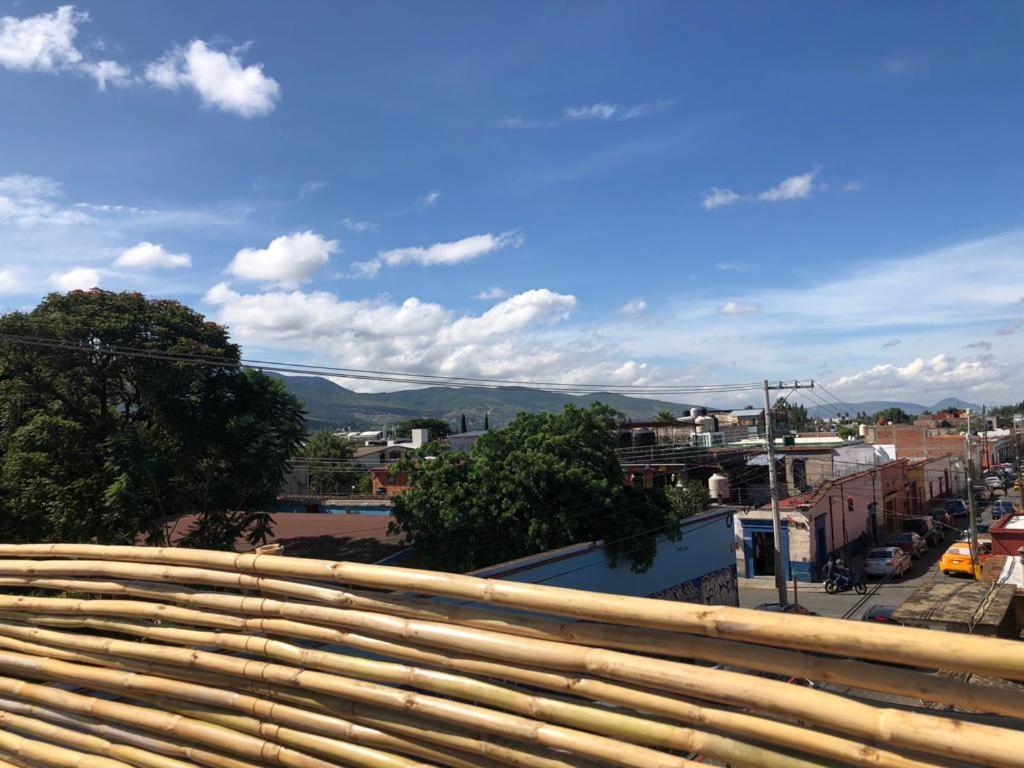 Casa Cronica Apartment Oaxaca Екстериор снимка