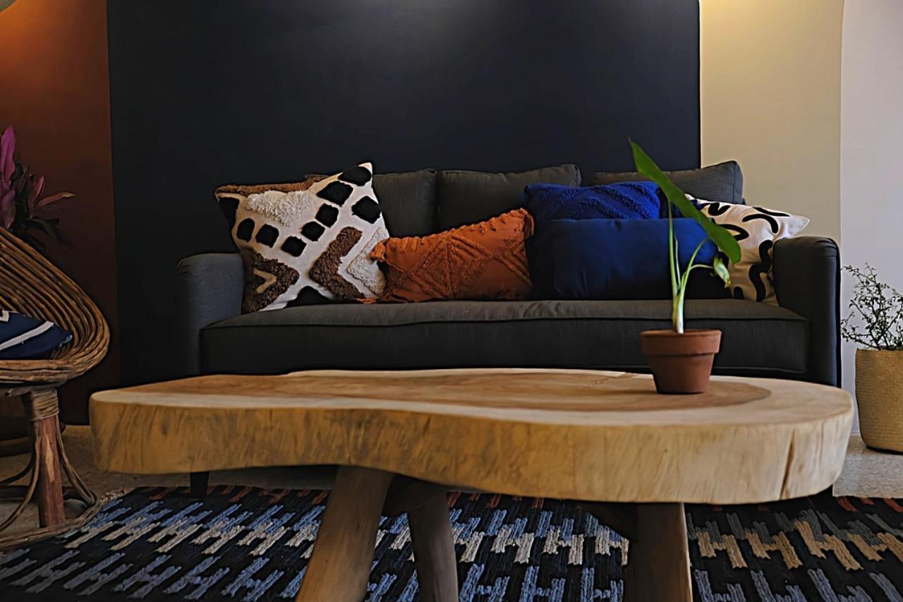 Casa Cronica Apartment Oaxaca Екстериор снимка