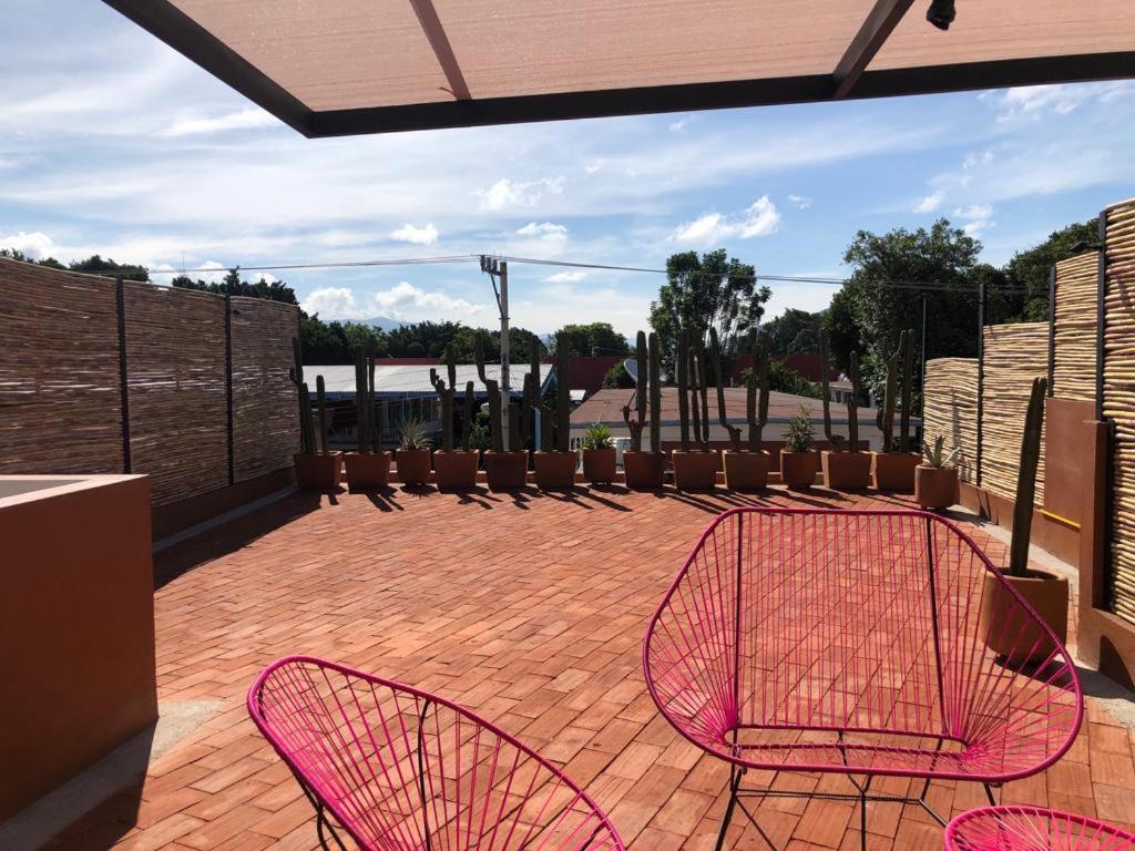 Casa Cronica Apartment Oaxaca Екстериор снимка