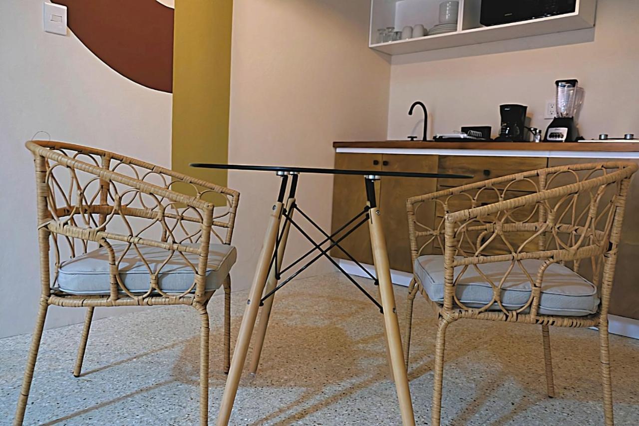 Casa Cronica Apartment Oaxaca Екстериор снимка