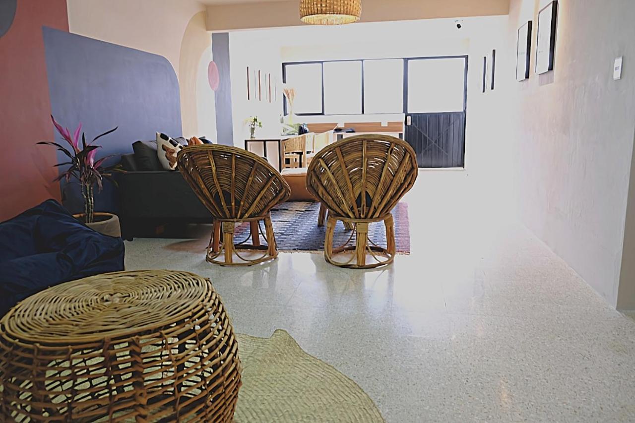 Casa Cronica Apartment Oaxaca Екстериор снимка