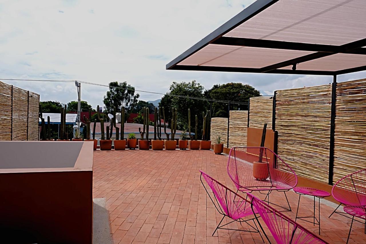 Casa Cronica Apartment Oaxaca Екстериор снимка