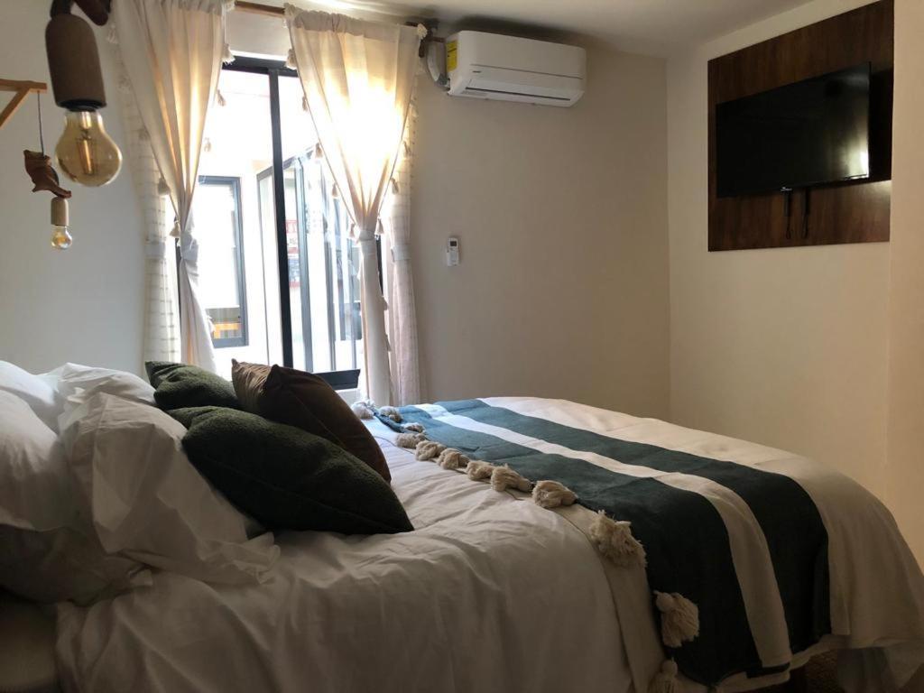 Casa Cronica Apartment Oaxaca Екстериор снимка