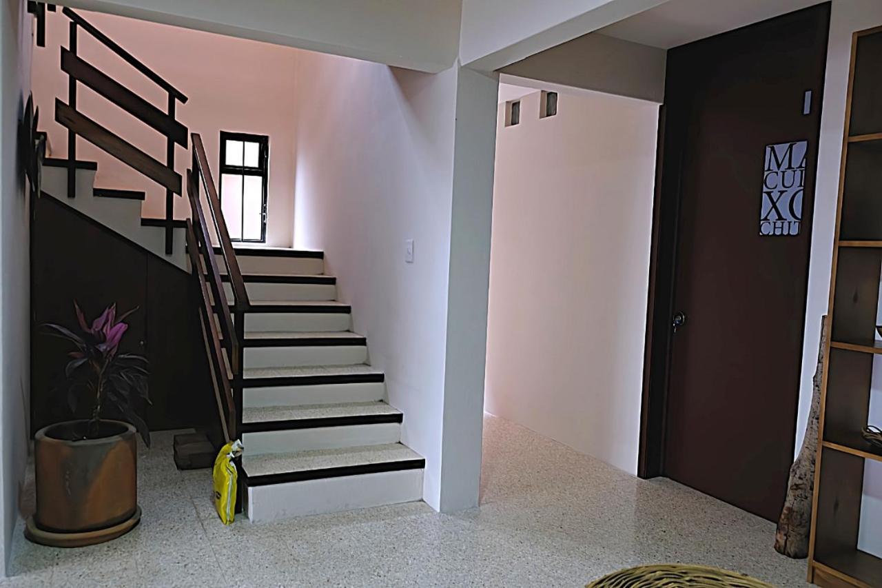 Casa Cronica Apartment Oaxaca Екстериор снимка