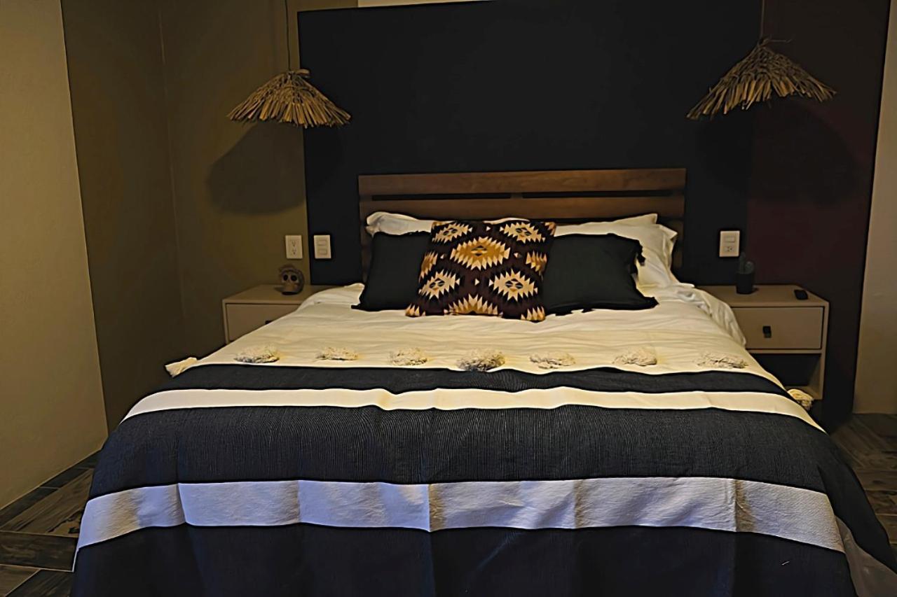 Casa Cronica Apartment Oaxaca Екстериор снимка