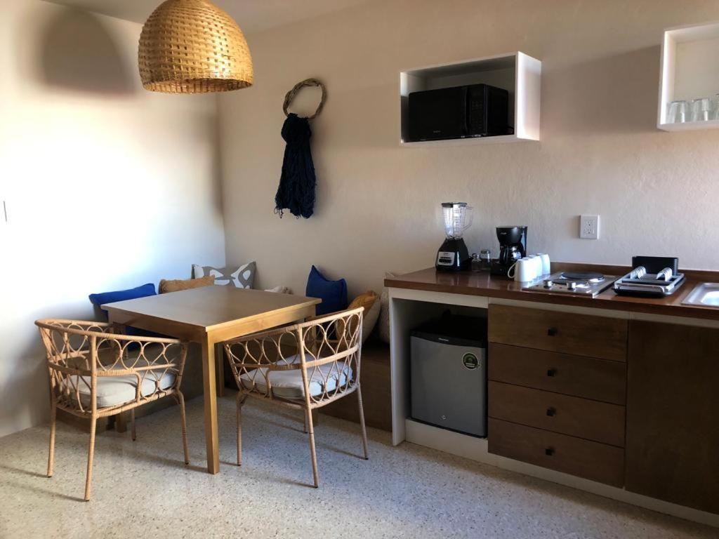 Casa Cronica Apartment Oaxaca Екстериор снимка