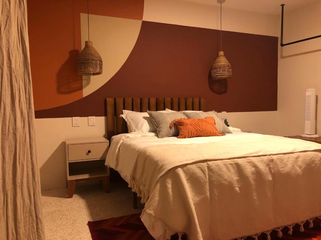 Casa Cronica Apartment Oaxaca Екстериор снимка