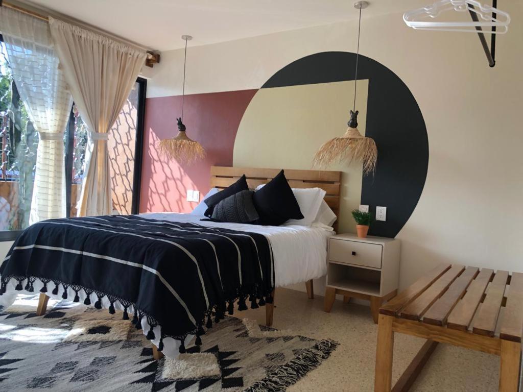 Casa Cronica Apartment Oaxaca Екстериор снимка