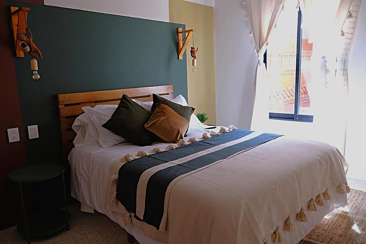 Casa Cronica Apartment Oaxaca Екстериор снимка
