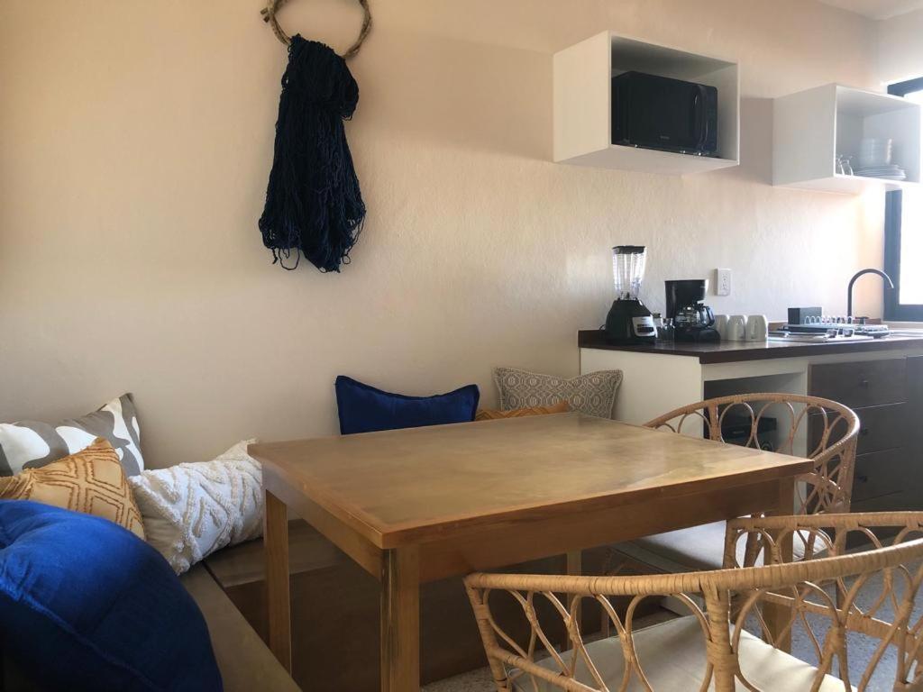 Casa Cronica Apartment Oaxaca Екстериор снимка