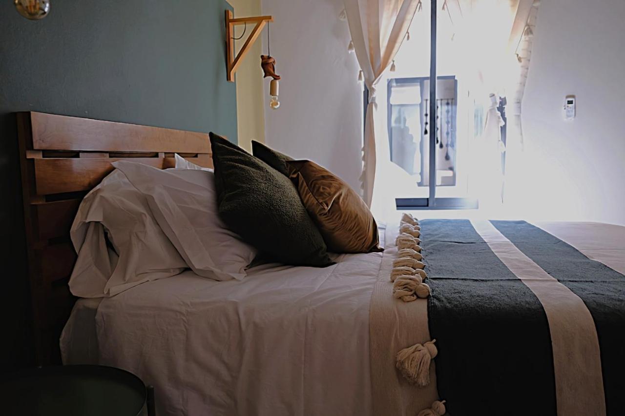 Casa Cronica Apartment Oaxaca Екстериор снимка