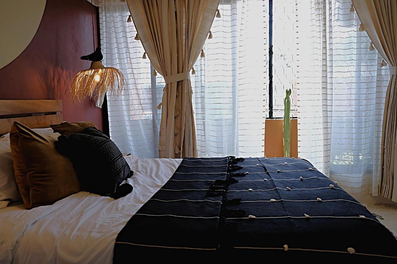 Casa Cronica Apartment Oaxaca Екстериор снимка