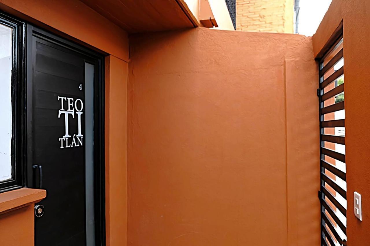 Casa Cronica Apartment Oaxaca Екстериор снимка